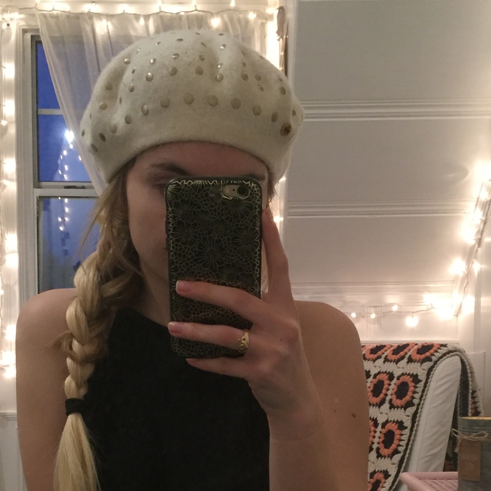 Juicy couture beanie